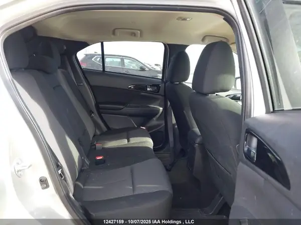 JA4ATVAA1SZ620672 2025 MITSUBISHI ECLIPSE CROSS - Image 8