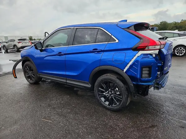 JA4ATVAA1TZ001295 2026 MITSUBISHI ECLIPSE CROSS - Image 2