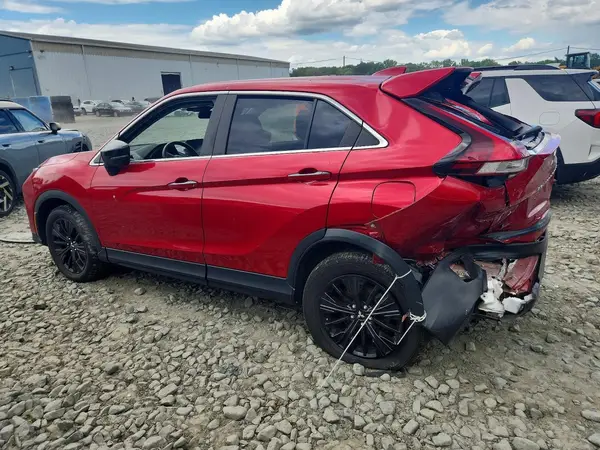 JA4ATVAA2NZ050444 2022 MITSUBISHI ECLIPSE CROSS - Image 2