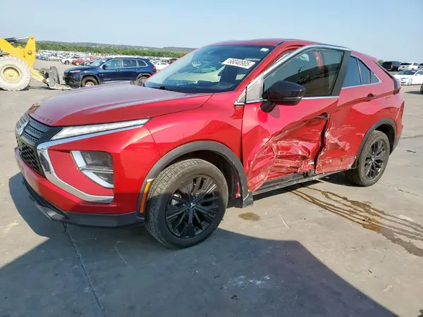 JA4ATVAA2NZ057247 2022 MITSUBISHI ECLIPSE CROSS - Image 2