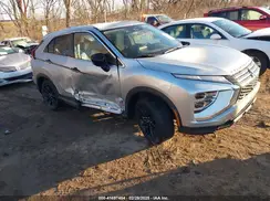 JA4ATVAA2PZ001179 2023 MITSUBISHI ECLIPSE CROSS