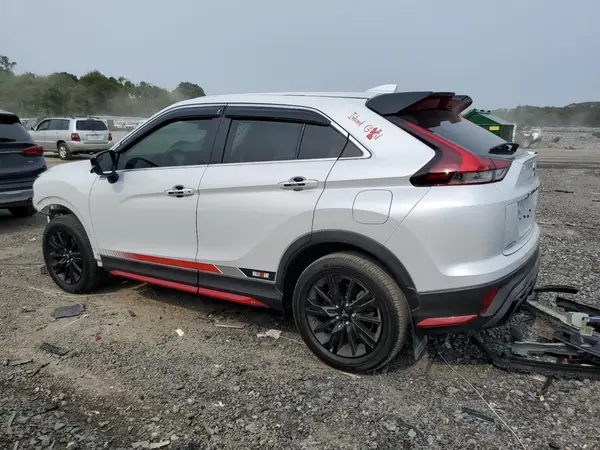 JA4ATVAA2PZ035266 2023 MITSUBISHI ECLIPSE CROSS - Image 2