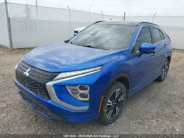JA4ATVAA2PZ600440 2023 MITSUBISHI ECLIPSE CROSS - Image 2