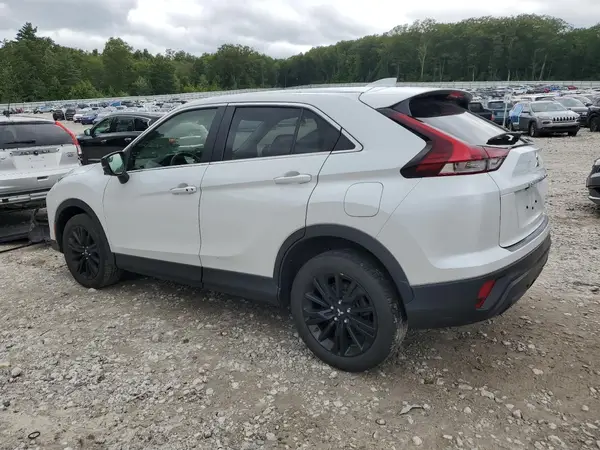 JA4ATVAA2RZ000777 2024 MITSUBISHI ECLIPSE CROSS - Image 2