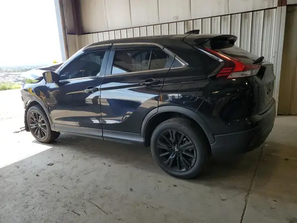 JA4ATVAA2RZ006417 2024 MITSUBISHI ECLIPSE CROSS - Image 2