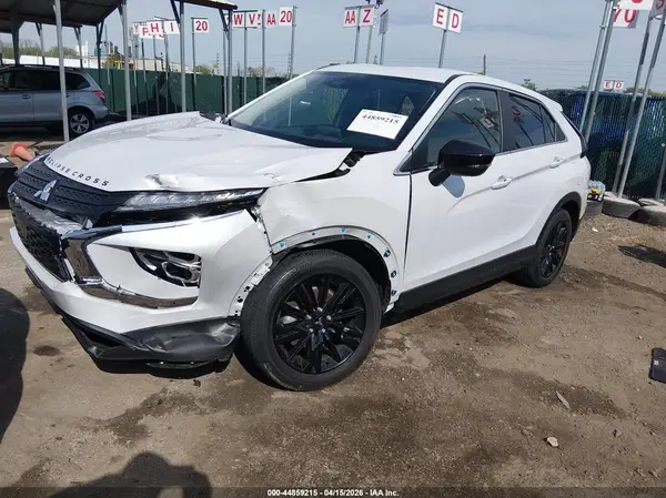 JA4ATVAA2RZ014064 2024 MITSUBISHI ECLIPSE CROSS - Image 2