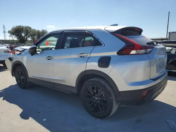 JA4ATVAA2RZ032547 2024 MITSUBISHI ECLIPSE CROSS - Image 2