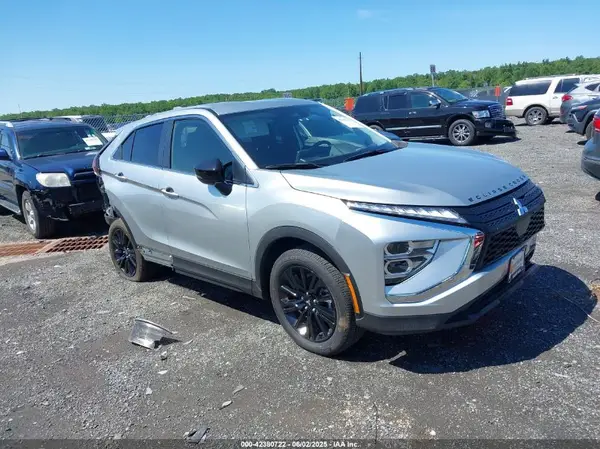 JA4ATVAA2RZ067069 2024 MITSUBISHI ECLIPSE CROSS - Image 1