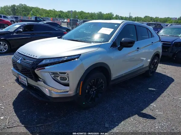 JA4ATVAA2RZ067069 2024 MITSUBISHI ECLIPSE CROSS - Image 2
