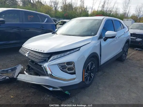 JA4ATVAA2RZ606113 2024 MITSUBISHI ECLIPSE CROSS - Image 2