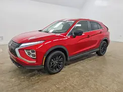 JA4ATVAA2TZ022687 2026 MITSUBISHI ECLIPSE CROSS