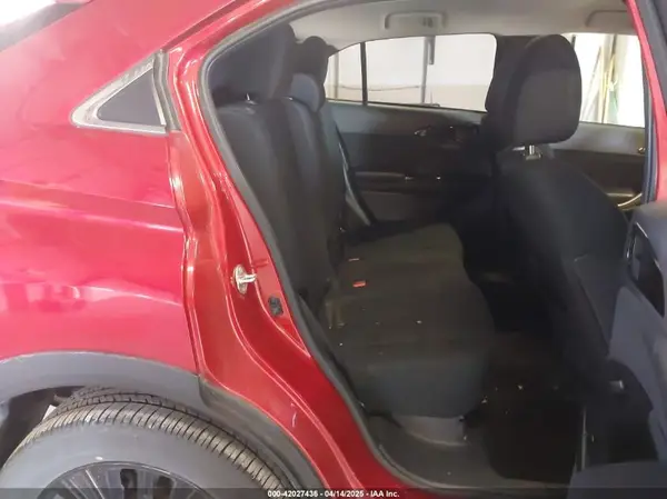 JA4ATVAA3NZ042272 2022 MITSUBISHI ECLIPSE CROSS - Image 8