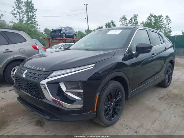 JA4ATVAA3NZ045642 2022 MITSUBISHI ECLIPSE CROSS - Image 2