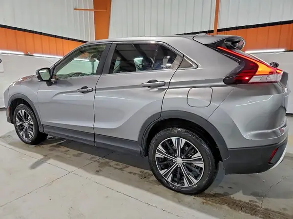 JA4ATVAA3NZ600878 2022 MITSUBISHI ECLIPSE CROSS - Image 2