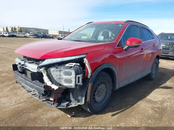 JA4ATVAA3NZ606437 2022 MITSUBISHI ECLIPSE CROSS - Image 2