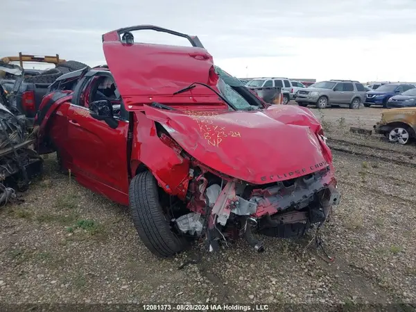 JA4ATVAA3NZ612478 2022 MITSUBISHI ECLIPSE CROSS - Image 1