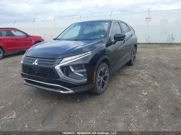 JA4ATVAA3NZ616434 2022 MITSUBISHI ECLIPSE CROSS - Image 2
