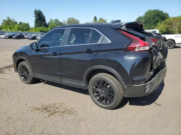 JA4ATVAA3PZ049760 2023 MITSUBISHI ECLIPSE CROSS - Image 2