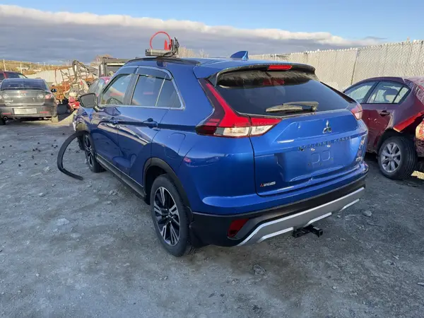 JA4ATVAA3PZ600592 2023 MITSUBISHI ECLIPSE CROSS - Image 2