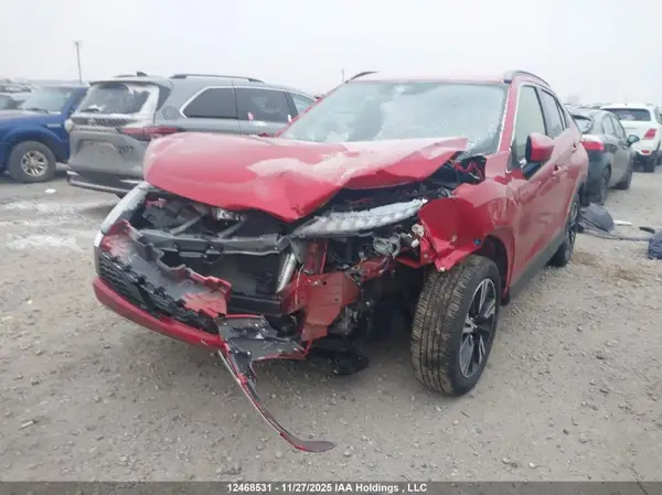 JA4ATVAA3PZ618333 2023 MITSUBISHI ECLIPSE CROSS - Image 2