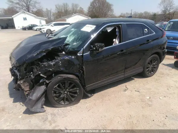 JA4ATVAA3RZ001470 2024 MITSUBISHI ECLIPSE CROSS - Image 2