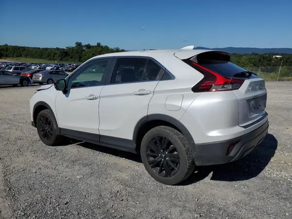 JA4ATVAA3RZ036719 2024 MITSUBISHI ECLIPSE CROSS - Image 2