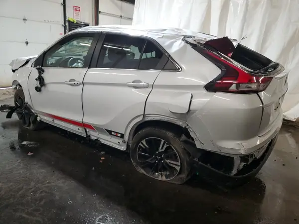 JA4ATVAA3RZ051463 2024 MITSUBISHI ECLIPSE CROSS - Image 2