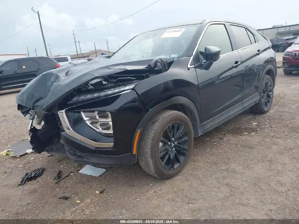 JA4ATVAA3RZ073348 2024 MITSUBISHI ECLIPSE CROSS - Image 2