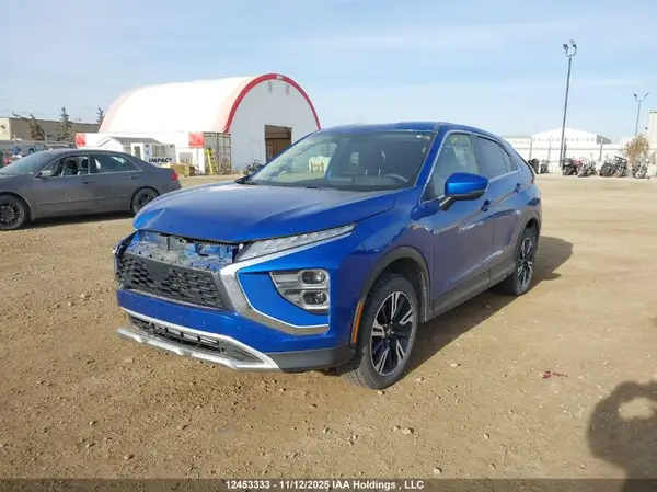 JA4ATVAA3RZ605259 2024 MITSUBISHI ECLIPSE CROSS - Image 2