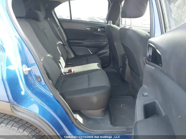 JA4ATVAA3RZ605259 2024 MITSUBISHI ECLIPSE CROSS - Image 8