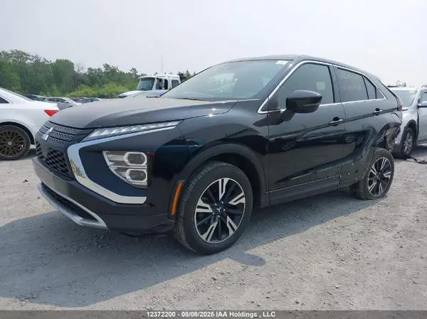JA4ATVAA3RZ608906 2024 MITSUBISHI ECLIPSE CROSS - Image 2