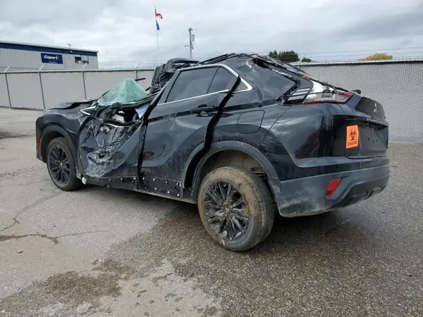 JA4ATVAA3RZ619274 2024 MITSUBISHI ECLIPSE CROSS - Image 2