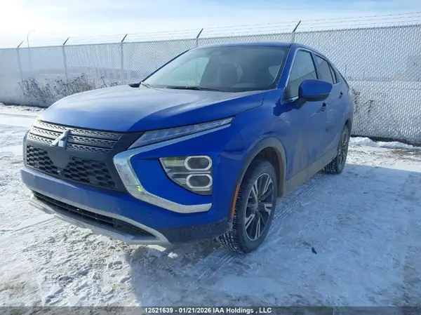JA4ATVAA3RZ632557 2024 MITSUBISHI ECLIPSE CROSS - Image 2
