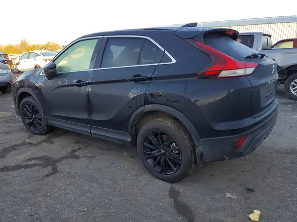 JA4ATVAA3SZ005475 2025 MITSUBISHI ECLIPSE CROSS - Image 2