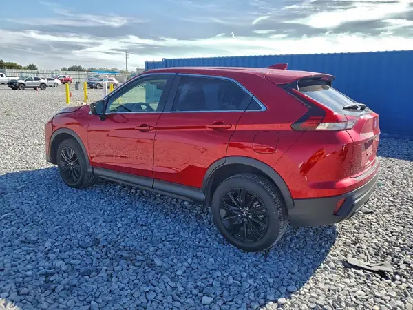 JA4ATVAA3SZ008392 2025 MITSUBISHI ECLIPSE CROSS - Image 2
