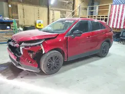 JA4ATVAA3SZ009154 2025 MITSUBISHI ECLIPSE CROSS