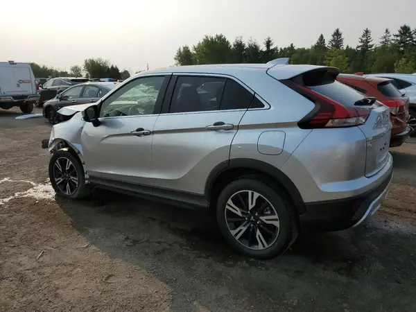 JA4ATVAA3SZ612122 2025 MITSUBISHI ECLIPSE CROSS - Image 2