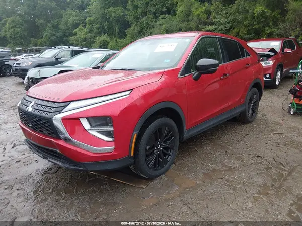JA4ATVAA4NZ012407 2022 MITSUBISHI ECLIPSE CROSS - Image 2