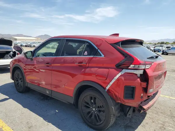 JA4ATVAA4NZ014531 2022 MITSUBISHI ECLIPSE CROSS - Image 2