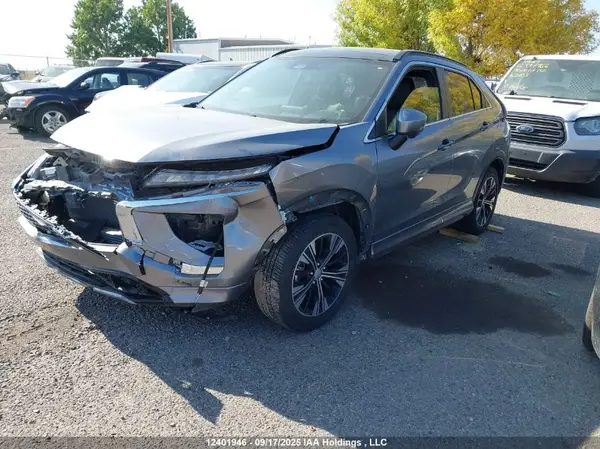 JA4ATVAA4NZ602574 2022 MITSUBISHI ECLIPSE CROSS - Image 2