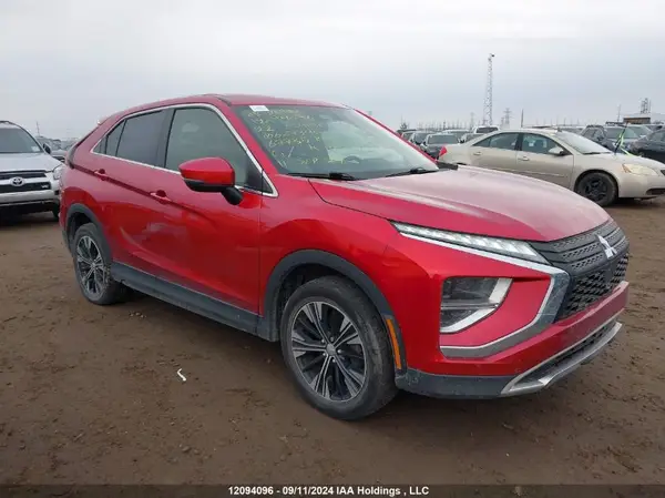 JA4ATVAA4NZ607340 2022 MITSUBISHI ECLIPSE CROSS - Image 1