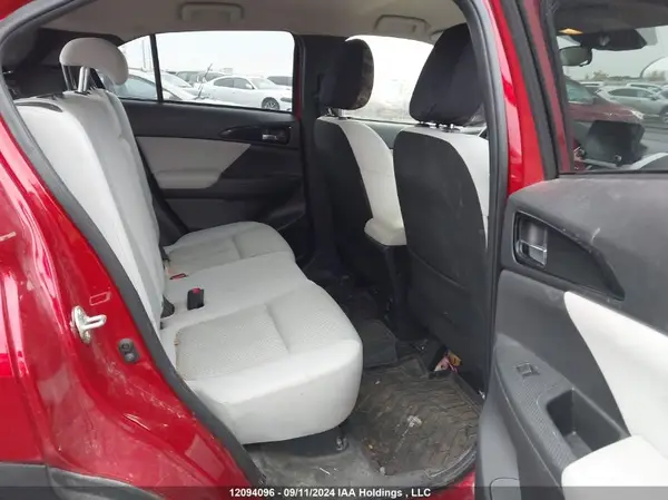 JA4ATVAA4NZ607340 2022 MITSUBISHI ECLIPSE CROSS - Image 8