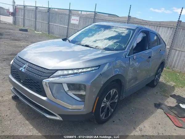 JA4ATVAA4NZ614790 2022 MITSUBISHI ECLIPSE CROSS - Image 2