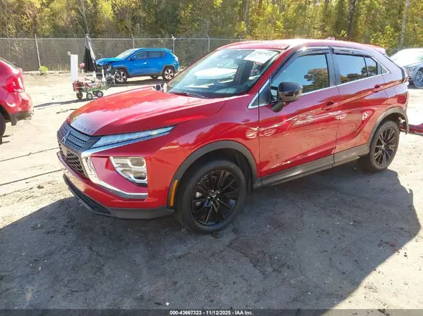 JA4ATVAA4PZ006271 2023 MITSUBISHI ECLIPSE CROSS - Image 2