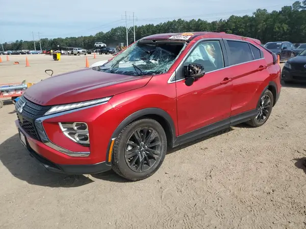 JA4ATVAA4PZ006707 2023 MITSUBISHI ECLIPSE CROSS - Image 1