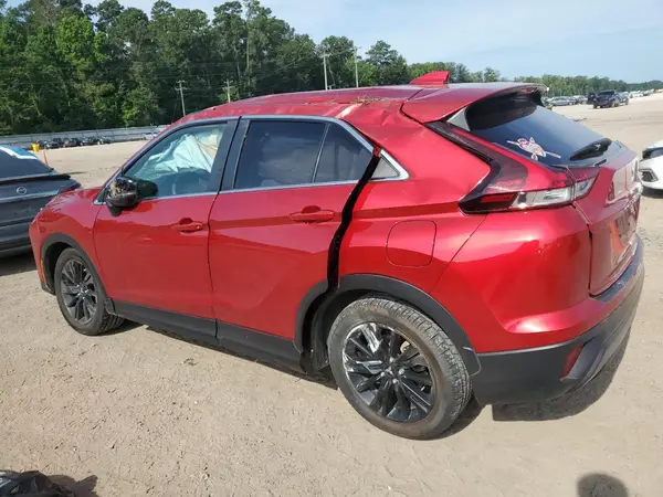 JA4ATVAA4PZ006707 2023 MITSUBISHI ECLIPSE CROSS - Image 2