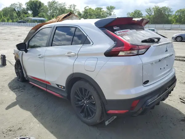 JA4ATVAA4PZ035737 2023 MITSUBISHI ECLIPSE CROSS - Image 2