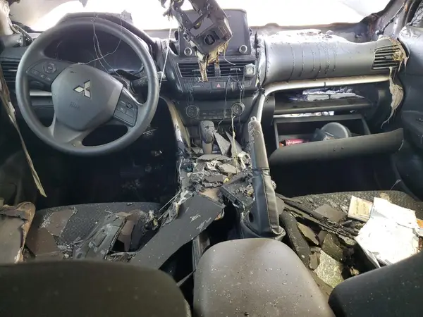 JA4ATVAA4PZ035737 2023 MITSUBISHI ECLIPSE CROSS - Image 8