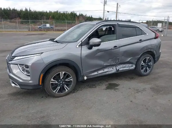 JA4ATVAA4PZ602299 2023 MITSUBISHI ECLIPSE CROSS - Image 2