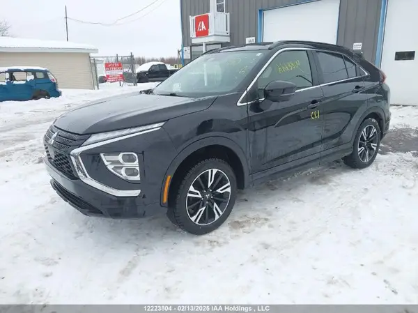 JA4ATVAA4PZ607471 2023 MITSUBISHI ECLIPSE CROSS - Image 2
